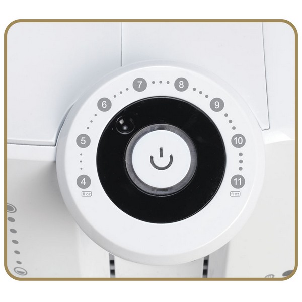 Продукт Tommee Tippee - Електрически уред за приготвяне на адаптирано мляко - 0 - BG Hlapeta